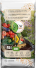 Aktuelles GROW by OBI Bio Tomaten- und Gemüseerde torffrei Angebot bei OBI in Mannheim ab 9,99 €