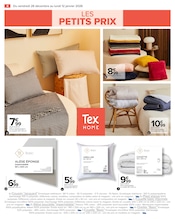 Imprimante Angebote im Prospekt "LE BLANC : STYLÉS LES PETITS PRIX !" von Carrefour auf Seite 6