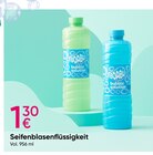 Seifenblasenflüssigkeit im PEPCO Prospekt Seifenblasenflüssigkeit von BOABU im aktuellen PEPCO Prospekt für 1,30 €