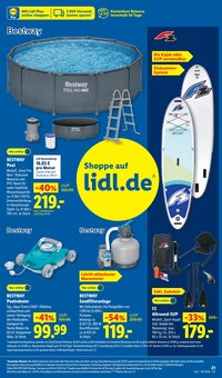 Becks im Lidl Prospekt "LIDL LOHNT SICH" mit 73 Seiten (Oberhausen)