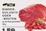 Rindergulasch Angebote von Jungbullen-Fleisch bei E center Dinslaken für 1,59 €