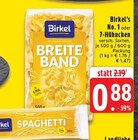 Aktuelle Nudeln Angebote bei EDEKA in Mönchengladbach Aktuelles Breite Band Angebot bei EDEKA in Mönchengladbach ab 0,88 €