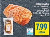 Putenrollbraten im Angebot bei diska in Freiberg Putenrollbraten Angebote bei diska Freiberg für 7,99 €