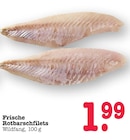 Frische Rotbarschfilets im aktuellen E center Prospekt