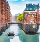 ALDI Nord Augustdorf - HIAMO HOTEL HAMBURG Angebot im Prospekt HIAMO HOTEL HAMBURG bei ALDI Nord im Augustdorf Prospekt für 149,00 €