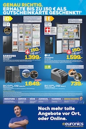 Aktueller EURONICS Prospekt mit Becks, "GENAU RICHTIG. SMARTE TECHNIK. SONNIGE PREISE.", Seite 12