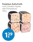 Aufschnitt im V-Markt Prospekt Pasteten-Aufschnitt im aktuellen V-Markt Prospekt für 1,29 €
