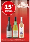 Promo -15% de remise immédiate sur la gamme font sante à  dans le catalogue U Express à La Maladrerie