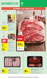 Offre Grill Viande dans le catalogue Carrefour du moment à la page 9