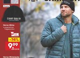 Herren Mütze Angebote von Camp David bei Netto Marken-Discount Gera für 9,99 €