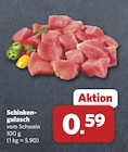 Schinkengulasch im Angebot bei combi in Ibbenbüren Schinkengulasch Angebote bei combi Ibbenbüren für 0,59 €