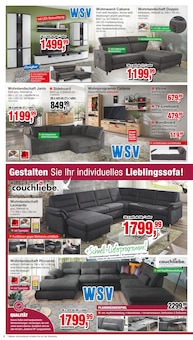 Fernseher im Die Möbelfundgrube Prospekt "WSV!" mit 23 Seiten (Kaiserslautern)