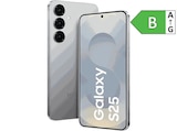 Galaxy S25 5G 128 GB Silver Shadow Dual SIM Angebote von SAMSUNG bei MediaMarkt Saturn Wilhelmshaven für 699,00 €