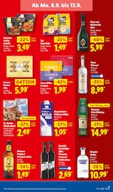 Ähnliche Tequila Angebote im Prospekt "LIDL LOHNT SICH" von Lidl in Würzburg Ähnliche Angebote wie Tequila im Prospekt "LIDL LOHNT SICH" auf Seite 17 von Lidl in Würzburg