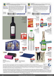 Bier im nah und gut Prospekt "Wir lieben Lebensmittel!" mit 4 Seiten (Würzburg)