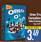 Oreo O's Cerealien von  im aktuellen EDEKA Prospekt für 3,49 €