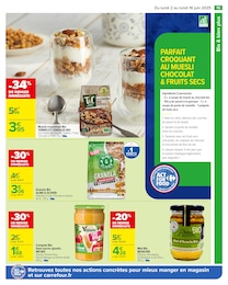 Offre Olivier dans le catalogue Carrefour du moment à la page 17