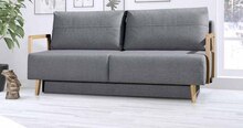 SCHLAFSOFA RASUNDO bei Kabs Polsterwelt in Recklinghausen SCHLAFSOFA RASUNDO im Angebot bei Kabs Polsterwelt Recklinghausen für 598,00 €