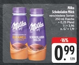 Aktuelles Schokoladen Milch Angebot bei E center in Chemnitz ab 0,99 €