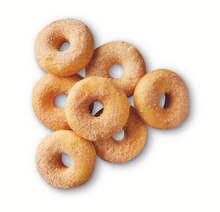 Lidl Ziezow - Mini-Donut mit Zimt-Zucker Mini-Donut mit Zimt-Zucker Angebot bei Lidl Ziezow im Prospekt GRIECHISCHE VIELFALT