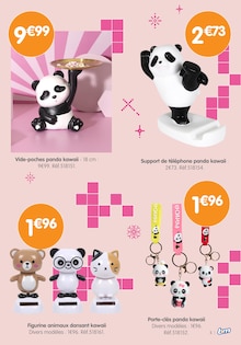 Promotion Table Enfant dans le prospectus B&M, valable du 01/10/2025 au 04/11/2025 Promo Table Enfant dans le catalogue B&M du moment à la page 5