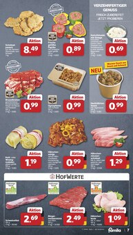 Gemüse im aktuellen famila Nordwest Prospekt (Oldenburg) Gemüse im famila Nordwest Prospekt "Markt - Angebote" mit 39 Seiten (Oldenburg)
