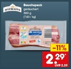 Bauchspeck im Angebot bei Netto Marken-Discount in Remscheid Bauchspeck Angebote bei Netto Marken-Discount Remscheid für 2,29 €