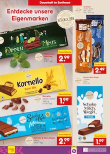 Schokolade im aktuellen Netto Marken-Discount Prospekt (Hamburg) Schokolade im Netto Marken-Discount Prospekt "Aktuelle Angebote" mit 70 Seiten (Hamburg)
