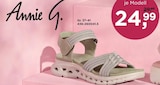 Damen Sandalen von Annie G. im aktuellen RENO Prospekt