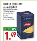 COLLEZIONE im Angebot bei Marktkauf in Monheim COLLEZIONE Angebote von BARILLA bei Marktkauf Monheim für 1,49 €