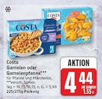 Garnelen von Costa für 4,44 € bei EDEKA im Angebot Garnelen von Costa im aktuellen EDEKA Prospekt