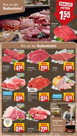 Rinderfilet im REWE Prospekt in Hameln Aktueller REWE Prospekt mit Rinderfilet, "Dein Markt", Seite 14