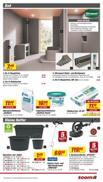 Schleifpapier Angebot & Preis im aktuellen toom Baumarkt Prospekt Schleifpapier Angebot im aktuellen toom Baumarkt Prospekt auf Seite 5