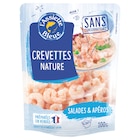 Crevettes Nature Cuites Décortiquées L'assiette Bleue dans le catalogue Auchan Hypermarché