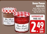 Aufstrich von Bonne Maman im aktuellen EDEKA Prospekt für 2,49 €