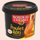Spécialité charcutière au poulet rôti en cocotte - BORDEAU CHESNEL en promo chez Intermarché Spécialité charcutière au poulet rôti en cocotte - BORDEAU CHESNEL dans le catalogue Intermarché