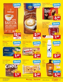 Kaffee im Netto Marken-Discount Prospekt "Aktuelle Angebote" mit 68 Seiten (Eschweiler)