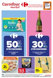 Champagne Angebote im Prospekt "Carrefour Market" von Carrefour Market Champagne Angebote im Prospekt "Carrefour Market" von Carrefour Market auf Seite 1