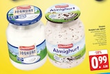EDEKA Vohenstrauß - Joghurt Angebot im Prospekt Joghurt bei EDEKA im Vohenstrauß Prospekt für 0,99 €