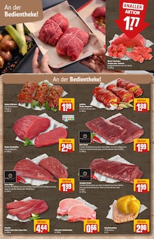 Wecker im REWE Prospekt "Dein Markt" mit 36 Seiten (Darmstadt)