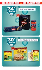 Promos Saucisse dans le catalogue "LES 20 JOURS PLUS" de U Express Saucisse en promo dans le catalogue U Express à la page 5