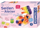 Seifen-Atelier Experimentierkasten, Mehrfarbig von KOSMOS im aktuellen MediaMarkt Saturn Prospekt für 16,99 €