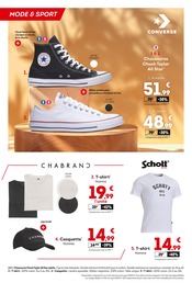 Chaussures Angebote im Prospekt "Coup de soleil sur les prix" von Sport 2000 Chaussures Angebote im Prospekt "Coup de soleil sur les prix" von Sport 2000 auf Seite 4