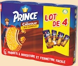 Prince goût chocolat - LU en promo chez Intermarché Super Prince goût chocolat - LU dans le catalogue Intermarché Super