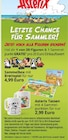 Sammelbox mit Brettspiel oder Asterix Tassen im Angebot bei Marktkauf in Hattingen Sammelbox mit Brettspiel oder Asterix Tassen Angebote von Asterix bei Marktkauf Hattingen für 2,99 €