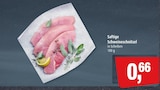 Markant Rondeshagen - Saftige Schweineschnitzel Angebot im Prospekt Saftige Schweineschnitzel bei Markant im Rondeshagen Prospekt für 0,66 €