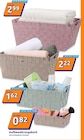 Aufbewahrungskorb bei Action im Bühl Prospekt für 0,82 €