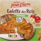 Galette des rois pommes - Maître Jean Pierre - Lidl Galette des rois pommes - Maître Jean Pierre à 2,39 € dans le catalogue Lidl