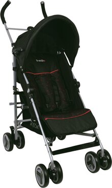 Bébé - Arisona dans le catalogue Géant Casino Poussette canne multipositions - Arisona à 44,90 € en promo chez Géant Casino