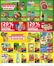 Lebensmittel im aktuellen Kaufland Prospekt (Bochum) Lebensmittel im Kaufland Prospekt "Aktuelle Angebote" mit 36 Seiten (Bochum)